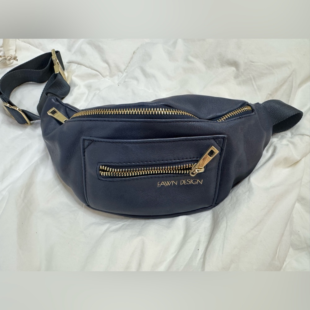 Fawn Design Fawny Pack - Navy